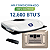 KIT AR CONDICIONADO DE TETO ELETRICO COMPLETO JET PRIME MAX - Imagem 1