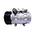 COMPRESSOR MODELO DENSO 10P15 8PK 24V ACCELO CONSTELLATION - Imagem 1