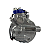 COMPRESSOR MODELO DENSO 6SES14C AMAROK V6 3.0 2018 A 2027 - Imagem 6