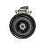 COMPRESSOR MODELO DENSO 6SES14C AMAROK V6 3.0 2018 A 2027 - Imagem 7