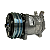 COMPRESSOR SANDEN ORIGINAL 5H14 UNIVERSAL 12V 2A Ø130MM OEM:5305 - Imagem 2