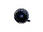 VENTILADOR CAIXA EVAPORADORA CHEVROLET S10 BLAZER 1995 A 2011 - Imagem 2