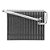 EVAPORADOR REFRIJET GM | CHEVROLET ASTRA 1998 À 2006 OEM:93308846 - Imagem 1