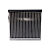 EVAPORADOR REFRIJET VOLKSWAGEN GOLF GTI 2015 À 2019 SISTEMA DENSO OEM:3C1820103B - Imagem 2