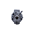 COMPRESSOR DENSO ORIGINAL 10SRE11C SEM POLIA TOYOTA HILUX 2016 À 2022 OEM:883200K540 - Imagem 3