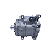 COMPRESSOR DENSO ORIGINAL 10SRE11C SEM POLIA TOYOTA HILUX 2016 À 2022 OEM:883200K540 - Imagem 1