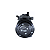 COMPRESSOR DENSO SCROLL FIAT PALIO/ PALIO WEEKEND 2004 À 2008 12V 5PK Ø100MM OEM:51747318 - Imagem 4