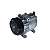 COMPRESSOR DENSO SCROLL FIAT PALIO/ PALIO WEEKEND 2004 À 2008 12V 5PK Ø100MM OEM:51747318 - Imagem 3