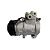 COMPRESSOR REFRIJET 10PA17 KIA SORENTO 2.5 DIESEL 2014 À 2017 12V 7PK Ø120MM - Imagem 2