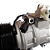 COMPRESSOR REFRIJET 10PA17 KIA SORENTO 2.5 DIESEL 2014 À 2017 12V 7PK Ø120MM - Imagem 6