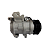 COMPRESSOR REFRIJET 10PA17 KIA SORENTO 2.5 DIESEL 2014 À 2017 12V 7PK Ø120MM - Imagem 5