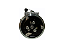 COMPRESSOR SANDEN ORIGINAL 7H15 UNIVERSAL 12V 2A Ø125MM OEM:SD4419 - Imagem 3