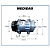 COMPRESSOR REFRIJET 7H15 UNIVERSAL/ CASE/ NEW HOLLAND 12V 4PK Ø119MM OEM:87802912/ 87709785 - Imagem 7