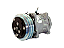 COMPRESSOR SANDEN ORIGINAL 7H15 12V 2A Ø132MM OEM:SD4434 - Imagem 2