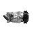 COMPRESSOR REFRIJET 10SER11C HONDA FIT/ CITY/ WR-V 2014 À 2019 12V 5PK Ø125MM OEM:BC4471404800RC - Imagem 2