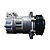 COMPRESSOR REFRIJET SD6V12 PEUGEOT/ CITROEN 1.4/ 1.6 2001 À 2012 12V 6PK Ø119MM - Imagem 2