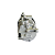 COMPRESSOR SANDEN ORIGINAL PXE16 VOLKSWAGEN JETTA 2.5 12V 10PK POLIA DUPLA Ø130MM - Imagem 3