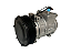 COMPRESSOR REFRIJET 10PA17 JOHN DEERE 7210J/ 7215J 12V 8PK Ø140MM OEM:AH169875 - Imagem 2