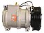 COMPRESSOR REFRIJET 10PA17 JOHN DEERE 7210J/ 7215J 12V 8PK Ø140MM OEM:AH169875 - Imagem 4