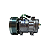 COMPRESSOR REFRIJET 7H15 UNIVERSAL 24V 8PK Ø153MM OEM:SD4840 - Imagem 1