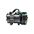 COMPRESSOR REFRIJET 7H15 UNIVERSAL 24V 8PK Ø153MM OEM:SD4840 - Imagem 2
