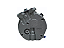 COMPRESSOR HARRISON V5 CHEVROLET CORSA 1995 À 1998 12V 6PK Ø129MM OEM:1135323 - Imagem 5