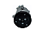 COMPRESSOR HARRISON V5 CHEVROLET CORSA 1995 À 1998 12V 6PK Ø129MM OEM:1135323 - Imagem 3