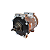 COMPRESSOR REFRIJET 7H15 UNIVERSAL/ TRATOR CASE/ NEW HOLLAND 12V SEM CONJUNTO DE EMBREAGEM OEM:SD6020 - Imagem 2