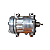 COMPRESSOR REFRIJET 7H15 UNIVERSAL/ TRATOR CASE/ NEW HOLLAND 12V SEM CONJUNTO DE EMBREAGEM OEM:SD6020 - Imagem 3