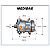 COMPRESSOR REFRIJET 7H15 UNIVERSAL/ TRATOR CASE/ NEW HOLLAND 12V SEM CONJUNTO DE EMBREAGEM OEM:SD6020 - Imagem 6