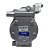 COMPRESSOR DOOWON 10PA15 KIA SPORTAGE/ HYUNDAI TUCSON G1 2.0 2004 À 2016 12V 4PK Ø127MM OEM:977012E400 - Imagem 5