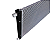 CONDENSADOR REFRIJET UNIVERSAL 14" X 30" X 16MM COM SUPORTE PARA FIXAÇÃO - Imagem 5