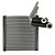 EVAPORADOR REFRIJET FORD NEW FIESTA/ ECOSPORT 2012 À 2021 OEM: CN119850AA - Imagem 1