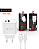 Carregador turbo USB Tipo C - NCA-102C - Imagem 1