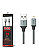 CABO iPhone lightning - 1 metro - ncb-007s - Imagem 1