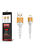 CABO iPhone lightning - 1 metro - ncb-006S - Imagem 1