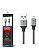 CABO iPhone lightning - 2 metros - ncb-008S - Imagem 1