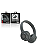 FONE DE OUVIDO EXTERNO - NFN-300 - Imagem 1