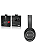 FONE DE OUVIDO SEM FIO - NFN-303 - Imagem 1