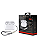 FONE DE OUVIDO BLUETOOTH V5.3 - NFB-008 - Imagem 1