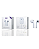 FONE DE OUVIDO BLUETOOTH  - i-12 - Imagem 1