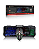 Jogo teclado + mouse - NTC-001 - Imagem 1