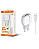 Carregador turbo USB Tipo C - NCA-001C - Imagem 1