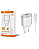Carregador turbo USB  V8 - NCA-002V - Imagem 1