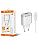 Carregador turbo USB  iPhone lightning - NCA-002S - Imagem 1