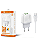 Carregador USB V8 - NCA-005V - Imagem 1
