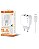 Carregador USB  iPhone lightning - NCA-003S - Imagem 1