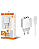 Carregador USB V8 - NCA-004V - Imagem 1