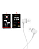 FONE INTRA-AURICULARES COM FIO - NFN-001 - Imagem 1