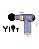 Massageador muscular - NEW-216 - Imagem 1